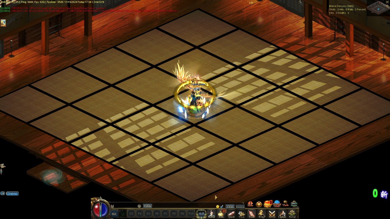 In-game